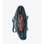 ΓΥΝΑΙΚΕΙΑ ΤΣΑΝΤΑ ΩΜΟΥ ΜΕ ΡΑΦΕΣ ΚΑΙ ΔΙΠΛΑ ΧΕΡΟΥΛΙΑ PETROL