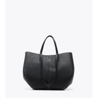 ΤΣΑΝΤΑ ΧΕΙΡΟΣ ΩΜΟΥ ΜΕ ΡΑΦΕΣ ΚΑΙ ΔΙΠΛΑ ΧΕΡΟΥΛΙΑ BLACK