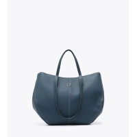 ΤΣΑΝΤΑ ΧΕΙΡΟΣ ΩΜΟΥ ΜΕ ΡΑΦΕΣ ΚΑΙ ΔΙΠΛΑ ΧΕΡΟΥΛΙΑ BLUE 