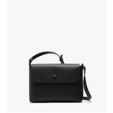 ΓΥΝΑΙΚΕΙΑ ΤΣΑΝΤΑ ΧΙΑΣΤΙ ΑΠΟ ΑΝΑΓΛΥΦΟ ΤΕΧΝΟΔΕΡΜΑ BLACK