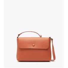 ΓΥΝΑΙΚΕΙΑ ΤΣΑΝΤΑ ΧΙΑΣΤΙ ΑΠΟ ΑΝΑΓΛΥΦΟ ΤΕΧΝΟΔΕΡΜΑ ORANGE