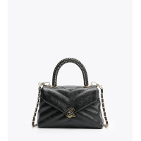 ΤΣΑΝΤΑΚΙ ΧΙΑΣΤΙ SOREN ΜΕ ΚΑΠΙΤΟΝΕ ΟΨΗ ΚΑΙ ΣΤΡΟΓΓΥΛΗ ΛΑΒΗ BLACK