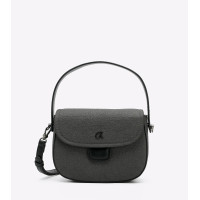 ΤΣΑΝΤΑ ΜΙΚΡΗ ΧΙΑΣΤΗ ΧΕΙΡΟΣ ΜΕ ΤΕΧΝΙΚΗ CRAQUELLE