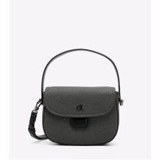 ΤΣΑΝΤΑ ΜΙΚΡΗ ΧΙΑΣΤΗ ΧΕΙΡΟΣ ΜΕ ΤΕΧΝΙΚΗ CRAQUELLE