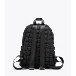 ΤΣΑΝΤΑ ΧΕΙΡΟΣ ΜΕ ΤΕΧΝΙΚΗ KAΠITONE PUFFER BLACK