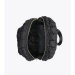 ΤΣΑΝΤΑ ΧΕΙΡΟΣ ΜΕ ΤΕΧΝΙΚΗ KAΠITONE PUFFER BLACK