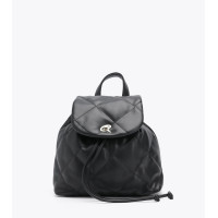 ΣΑΚΙΔΙΟ ΠΛΑΤΗΣ ΜΕ ΡΑΦΕΣ ΚΑΙ ΠΕΡΙΣΤΡΕΦΟΜΕΝΟ ΚΟΥΜΠΩΜΑ BLACK