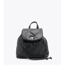 ΣΑΚΙΔΙΟ ΠΛΑΤΗΣ ΜΕ ΡΑΦΕΣ ΚΑΙ ΠΕΡΙΣΤΡΕΦΟΜΕΝΟ ΚΟΥΜΠΩΜΑ BLACK