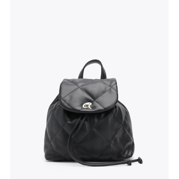 ΣΑΚΙΔΙΟ ΠΛΑΤΗΣ ΜΕ ΡΑΦΕΣ ΚΑΙ ΠΕΡΙΣΤΡΕΦΟΜΕΝΟ ΚΟΥΜΠΩΜΑ BLACK ΣΑΚΙΔΙΟ ΠΛΑΤΗΣ ΜΕ ΡΑΦΕΣ ΚΑΙ ΠΕΡΙΣΤΡΕΦΟΜΕΝΟ ΚΟΥΜΠΩΜΑ BLACK