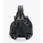 ΣΑΚΙΔΙΟ ΠΛΑΤΗΣ ΜΕ ΡΑΦΕΣ ΚΑΙ ΠΕΡΙΣΤΡΕΦΟΜΕΝΟ ΚΟΥΜΠΩΜΑ BLACK ΣΑΚΙΔΙΟ ΠΛΑΤΗΣ ΜΕ ΡΑΦΕΣ ΚΑΙ ΠΕΡΙΣΤΡΕΦΟΜΕΝΟ ΚΟΥΜΠΩΜΑ BLACK