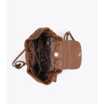 ΣΑΚΙΔΙΟ ΠΛΑΤΗΣ ΜΕ ΡΑΦΕΣ ΚΑΙ ΠΕΡΙΣΤΡΕΦΟΜΕΝΟ ΚΟΥΜΠΩΜΑ CAMEL ΣΑΚΙΔΙΟ ΠΛΑΤΗΣ ΜΕ ΡΑΦΕΣ ΚΑΙ ΠΕΡΙΣΤΡΕΦΟΜΕΝΟ ΚΟΥΜΠΩΜΑ CAMEL