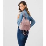 ΣΑΚΙΔΙΟ ΠΛΑΤΗΣ ΜΕ ΡΑΦΕΣ ΚΑΙ ΠΕΡΙΣΤΡΕΦΟΜΕΝΟ ΚΟΥΜΠΩΜΑ DUSTYPINK ΣΑΚΙΔΙΟ ΠΛΑΤΗΣ ΜΕ ΡΑΦΕΣ ΚΑΙ ΠΕΡΙΣΤΡΕΦΟΜΕΝΟ ΚΟΥΜΠΩΜΑ DUSTYPINK