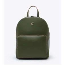  ΣΑΚΙΔΙΟ ΠΛΑΤΗΣ ΜΕ ΜΠΡΟΣΤΙΝΗ ΘΗΚΗ GREEN