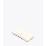 ΠΟΡΤΟΦΟΛΙ ADLEY ΜΕ ΑΝΑΓΛΥΦΟ ΜΟΤΙΒΟ HERRINGBONE WHITE