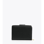 ΠΟΡΤΟΦΟΛΙ ADLEY ΜΕ ΜΟΤΙΒΟ HERRINGBONE ΣΕ ΜΙΚΡΟ ΜΕΓΕΘΟΣ BLACK
