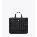 ΤΣΑΝΤΑ ΧΕΙΡΟΣ ΜΕ ΤΕΧΝΙΚΗ KAΠITONE PUFFER BLACK