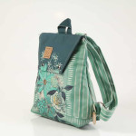 LazyDayz Nephele Mint Backpack