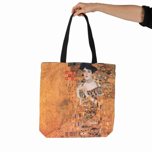 Pitex TOTE ΤΣΑΝΤΑ Gustav Klimt Adele