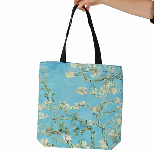 Pitex TOTE ΤΣΑΝΤΑ Vincent van Gogh Almond Blossom