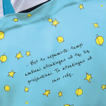 Pitex TOTE ΤΣΑΝΤΑ Antoine de Saint Exupéry The Little Prince Planet