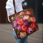 Pitex TOTE ΤΣΑΝΤΑ Peonies