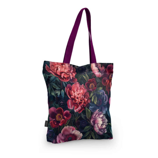 Pitex TOTE ΤΣΑΝΤΑ Night of Peonies