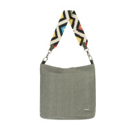 TZELATI ΤΣΑΝΤΑ ΏΜΟΥ Olive Rhombus