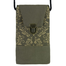 Dafne Θήκη Γυαλιών ή Κινητού Flap Case F10 SS24