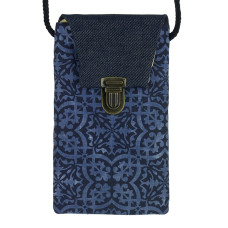 Dafne Θήκη Γυαλιών ή Κινητού Flap Case F11 SS24