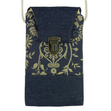 Dafne Θήκη Γυαλιών ή Κινητού Flap Case F7 SS24