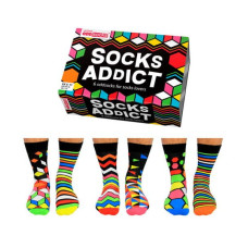 ΚΑΛΤΣΕΣ UNISEX 39-46 SOCKS ADDICT