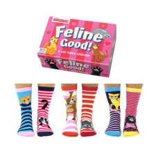 ΓΥΝΑΙΚΕΙΕΣ ΚΑΛΤΣΕΣ 37 42 FELINE GOOD!