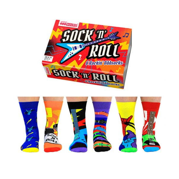 ΑΝΔΡΙΚΕΣ ΚΑΛΤΣΕΣ SOCK N ROLL 39-46 