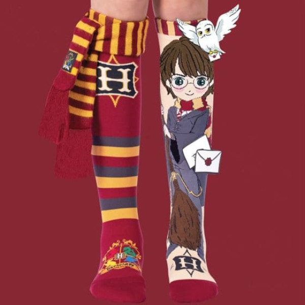 MadMia HARRY POTTER SOCKS