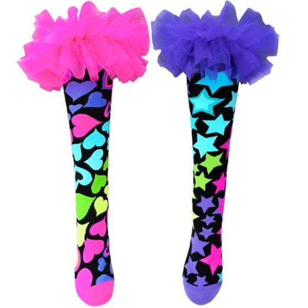 MadMia MAGIC FRILLS SOCKS