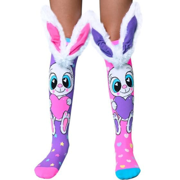 MadMia FUNNY BUNNY SOCKS