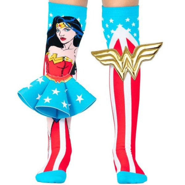 MadMia WONDER WOMAN SOCKS