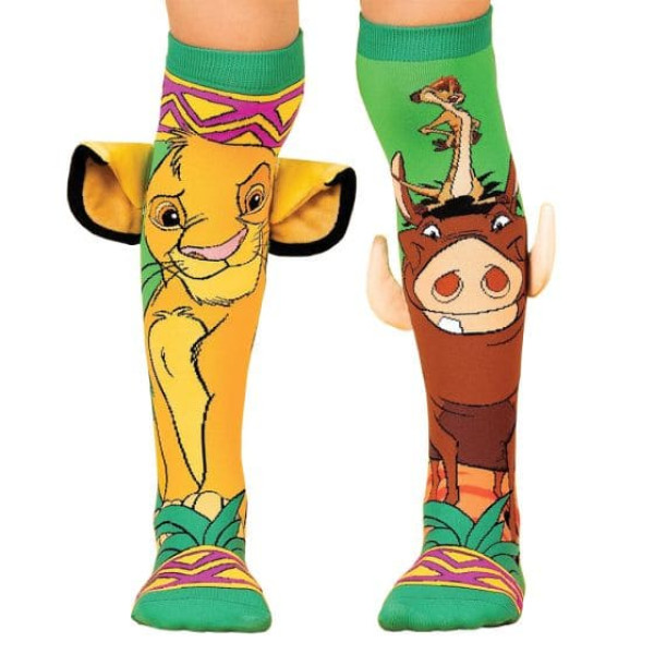 MadMia LION KING SOCKS