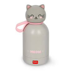 Legami Παιδικό Μπουκάλι Θερμός Hot Cold BFF  Kitty