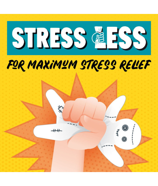 Anti-Stress Ball Stress Less Ex Legami, Legami hobby games