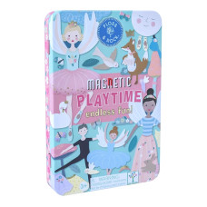 FLOSS N ROCK Μαγνητικό Playtime Enchanted